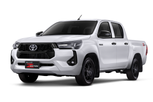 Hilux Revo Z Edition