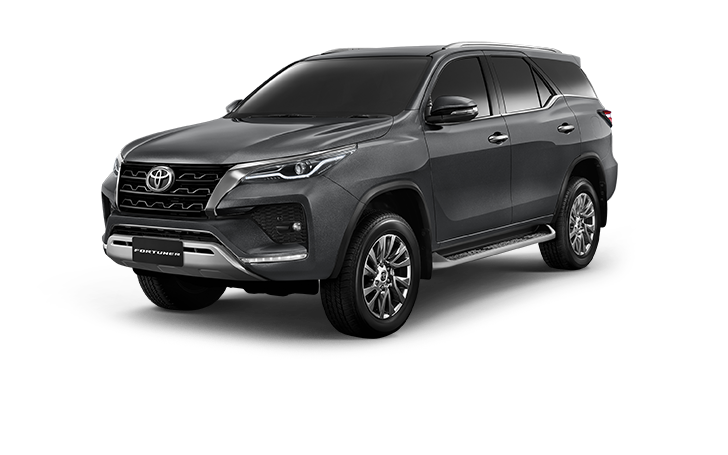 Fortuner Legender