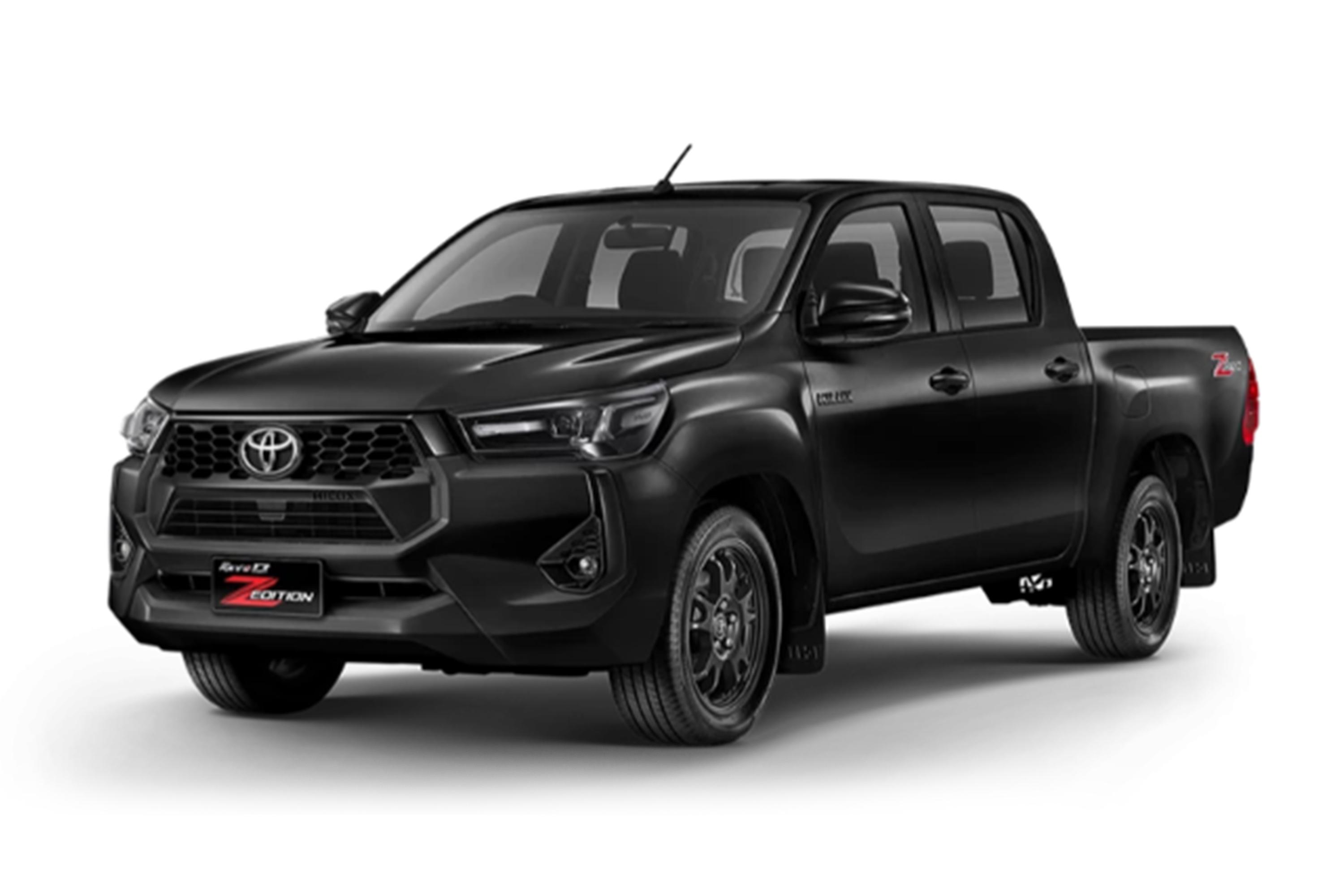 Hilux Revo Z Edition