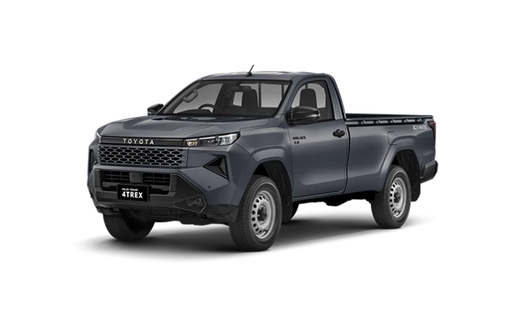 Hilux Travo Standard Cab 4TREX