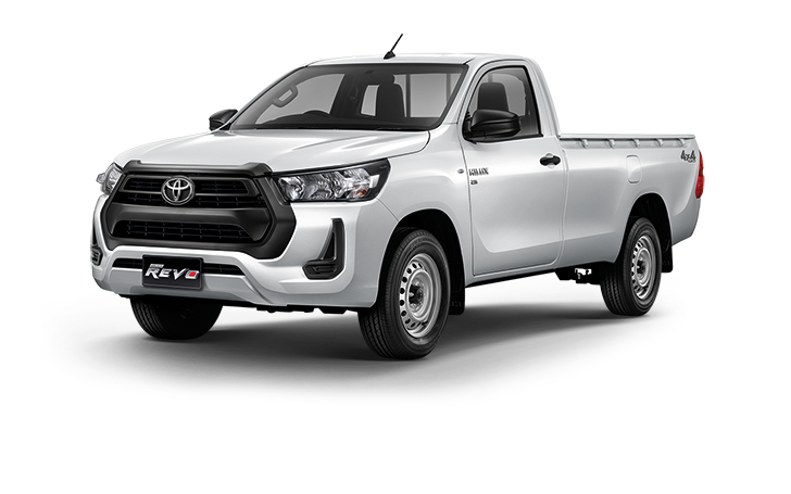 Hilux Revo Standard Cab
