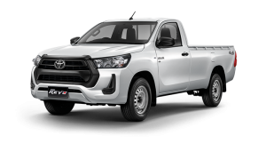Hilux Revo Standard Cab
