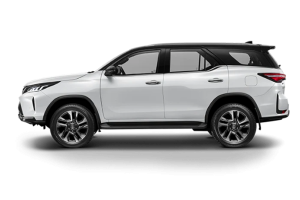 Fortuner Legender