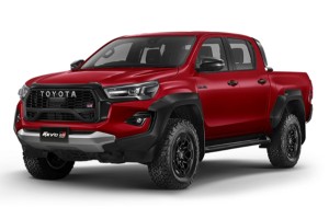 Hilux Revo Dubble Cab 4x4 GR Sport