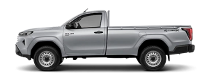 Hilux Travo Standard Cab 4TREX