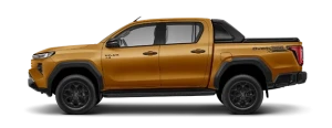 Hilux Travo Overland