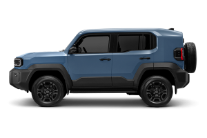 Land Cruiser FJ
